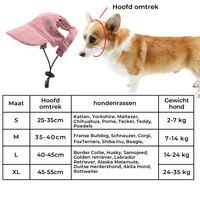 PawCap™ - Ultra Schattig Honden Petje