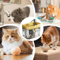 HydraPaw™ - Drinkfontein die hydratatie bevordert