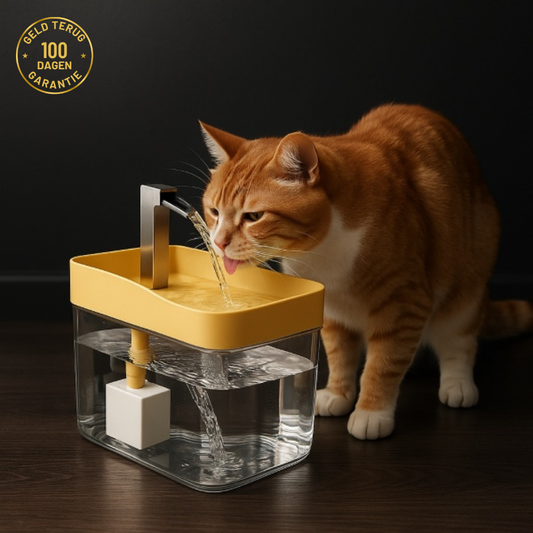 HydraPaw™ - Drinkfontein die hydratatie bevordert