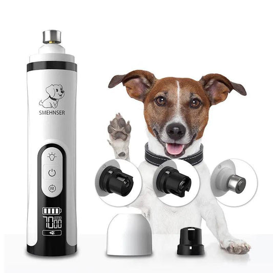 PawPerfect™ - Elektrische Nagelslijper
