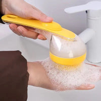 SoapBrush™ - 2-in-1 Wasborstel voor Huisdieren