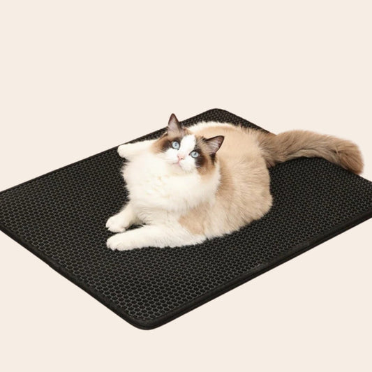 PawPad™ - Innovatieve Kattenbak Mat