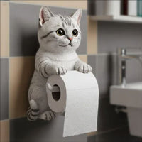 PurrFect™ | WC-Rol Houder 🐾