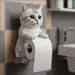 PurrFect™ | WC-Rol Houder 🐾